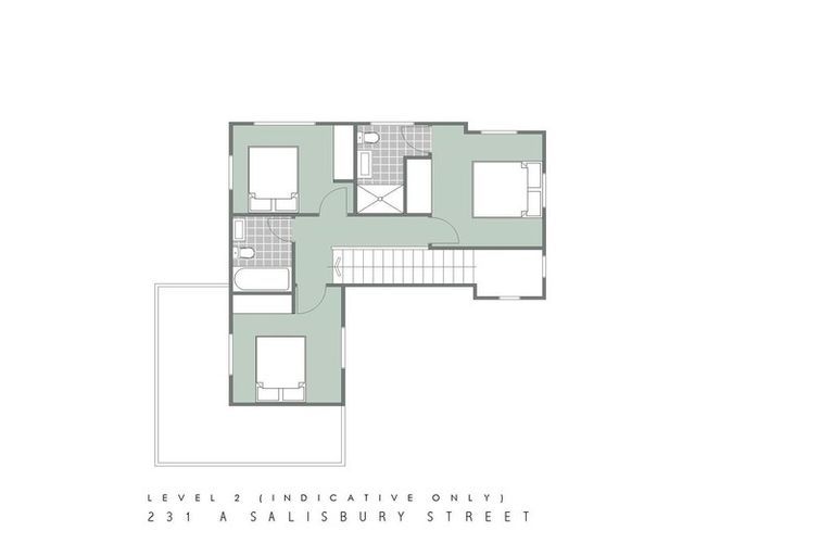 Photo of property in 231a Salisbury Street, Christchurch Central, Christchurch, 8013