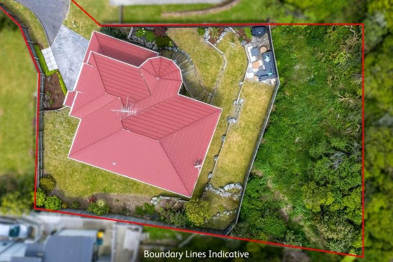 Photo of property in 23 Jaunpur Crescent, Broadmeadows, Wellington, 6035