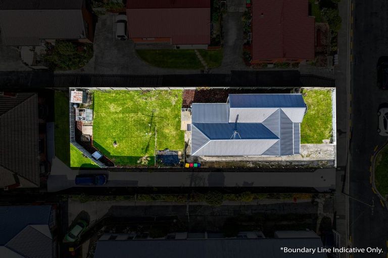Photo of property in 23 Oxford Street, South Dunedin, Dunedin, 9012