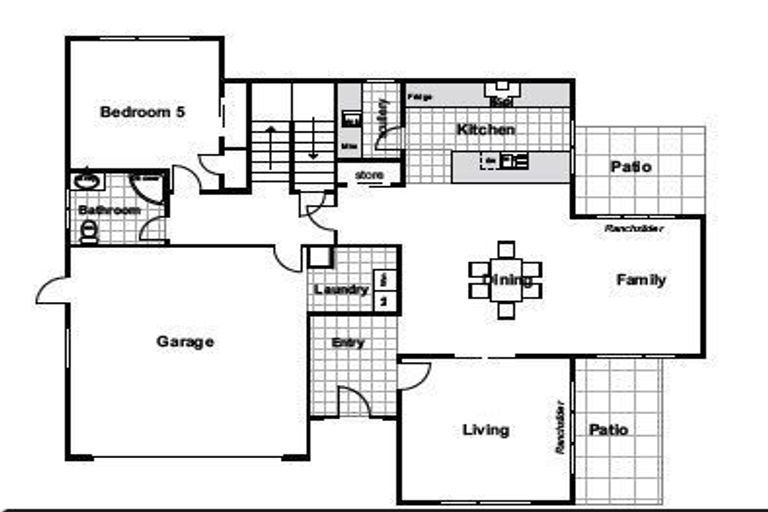 Photo of property in 99 Melksham Drive, Churton Park, Wellington, 6037