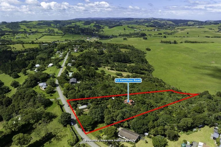 Photo of property in 53 Hamilton Road, Waimauku, 0881