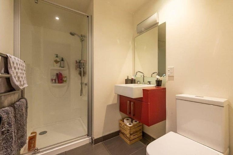 Photo of property in Forte Apartments, 44/13u College Street, Te Aro, Wellington, 6011