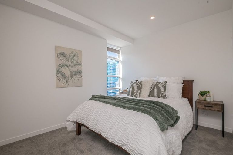 Photo of property in Pinnacle On Victoria, 160 Victoria Street, Te Aro, Wellington, 6011