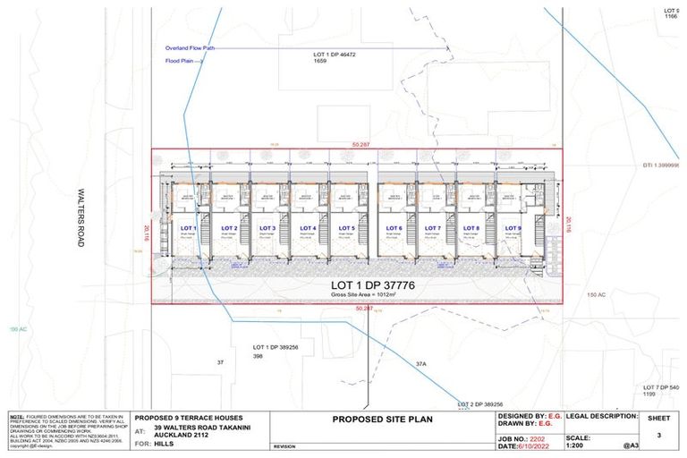 Photo of property in 39 Walters Road, Takanini, 2112