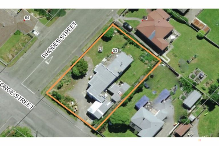 Photo of property in 53 Rhodes Street, Waimate, 7924