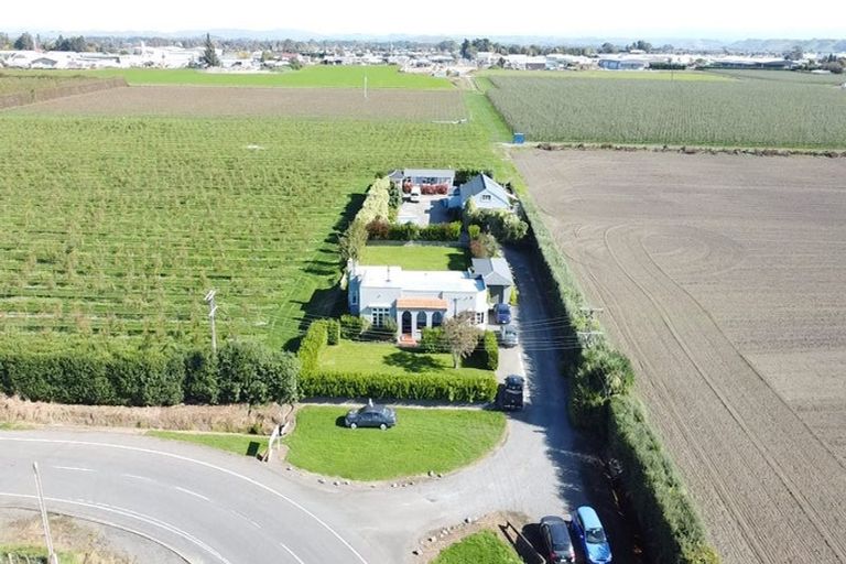 Photo of property in 55 Thompson Road, Twyford, Hastings, 4175