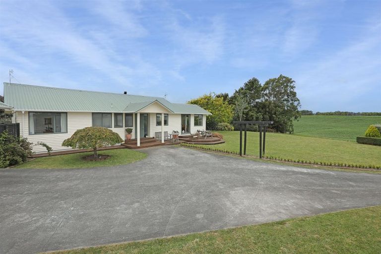 Photo of property in 199 Tutaenui Road, Marton, 4788