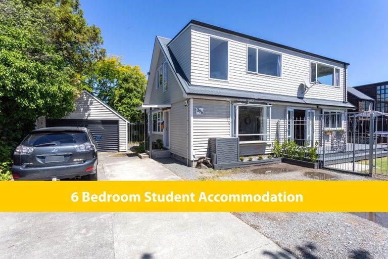 Photo of property in 29 Ilam Road, Upper Riccarton, Christchurch, 8041