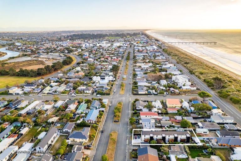 Photo of property in 4/141 Oram Avenue, New Brighton, Christchurch, 8061