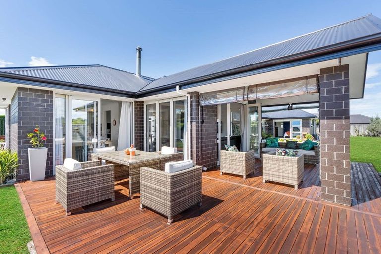 Photo of property in 209 Lowes Road, Rolleston, 7614