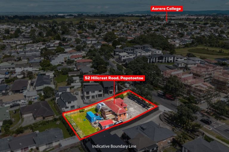 Photo of property in 52 Hillcrest Road, Papatoetoe, Auckland, 2025