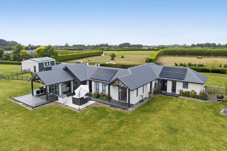 Photo of property in 176 Paige Place, Rolleston, Christchurch, 7678