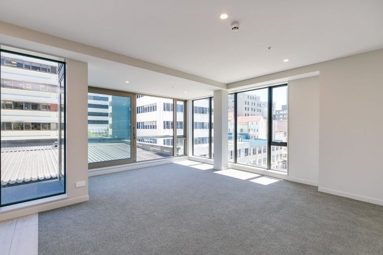 Photo of property in Vsp South, 406/166u Victoria Street, Te Aro, Wellington, 6011