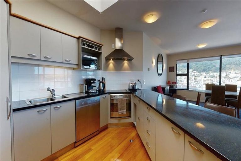 Photo of property in Master Builders House, 4/234 Wakefield Street, Te Aro, Wellington, 6011