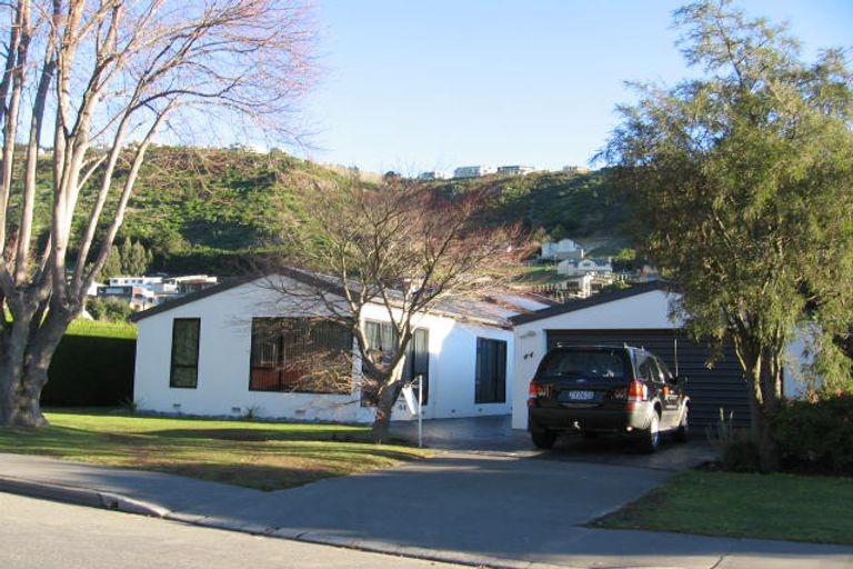 Photo of property in 1/44c Bowenvale Avenue, Cashmere, Christchurch, 8022