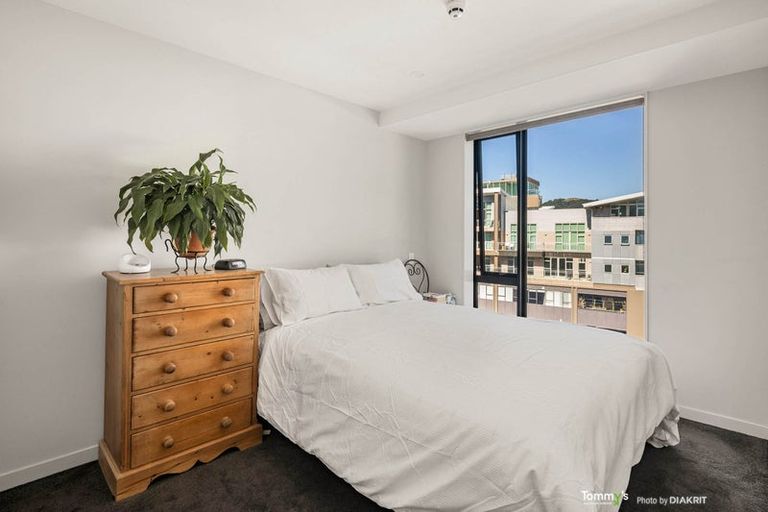 Photo of property in Vsp South, 807/166u Victoria Street, Te Aro, Wellington, 6011