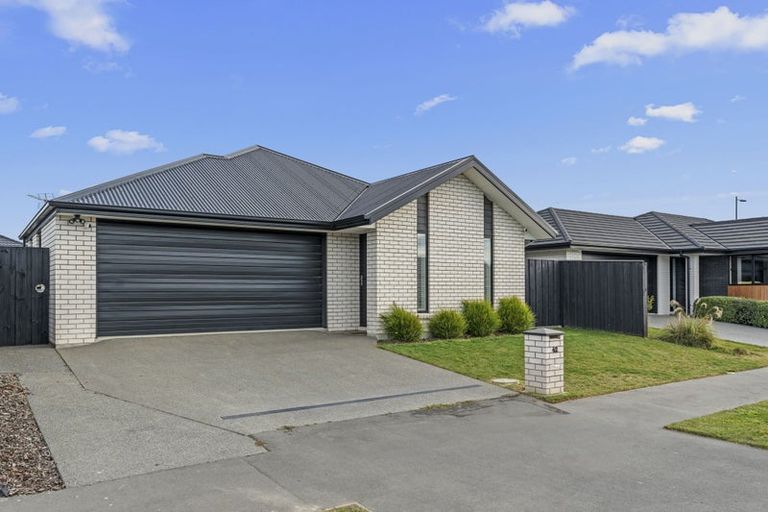 Photo of property in 42 Avanda Avenue, Rolleston, 7615