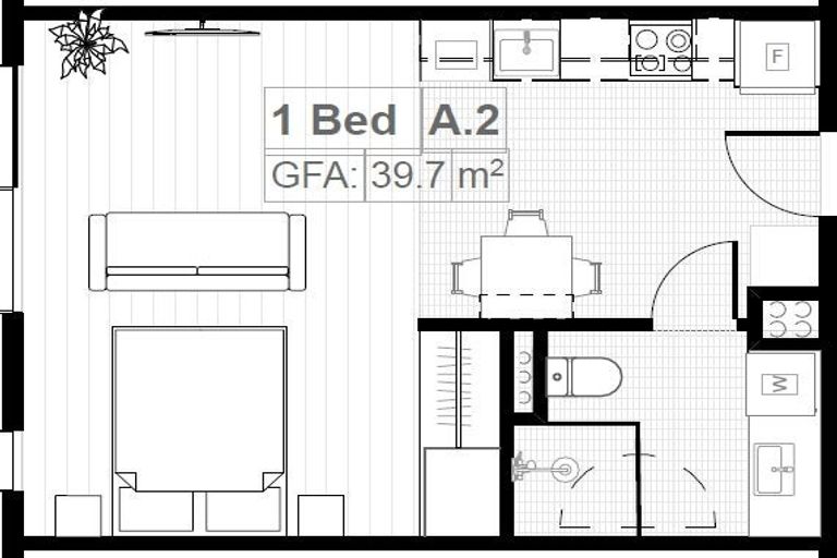 Photo of property in 48 Whiteleigh Avenue, Addington, Christchurch, 8024