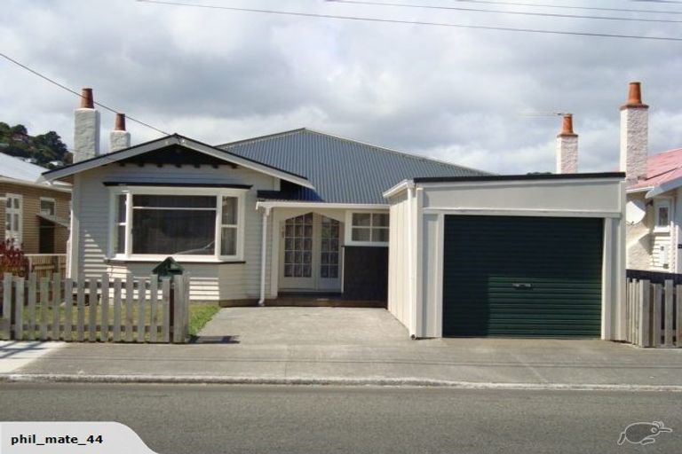 Photo of property in 86 Hobart Street, Miramar, Wellington, 6022