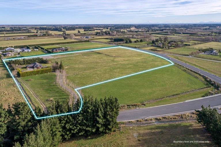 Photo of property in 517 Hamptons Road, Rolleston, Christchurch, 7676