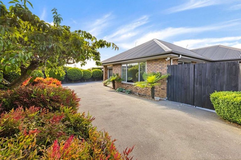 Photo of property in 7 Goldie Place, Rolleston, 7614