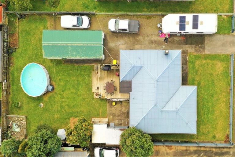 Photo of property in 11 Ferguson Street, Levin, 5510