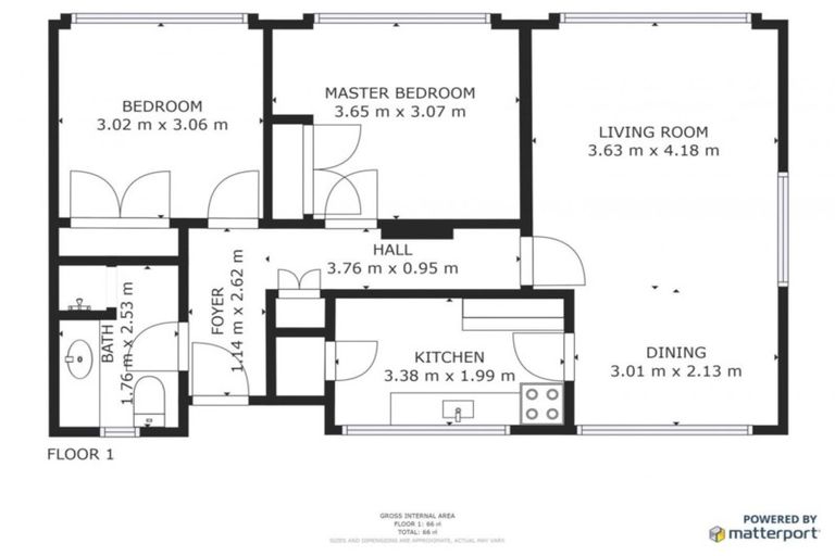 Photo of property in 157a Ohiro Road, Brooklyn, Wellington, 6021