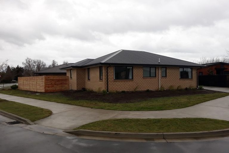 Photo of property in 1 Candy Crescent, Kaiapoi, 7630