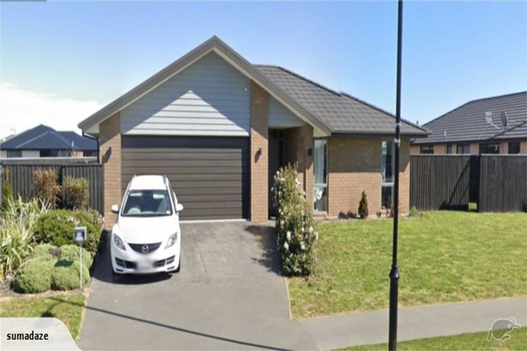 Photo of property in 52 Newman Road, Rolleston, 7614