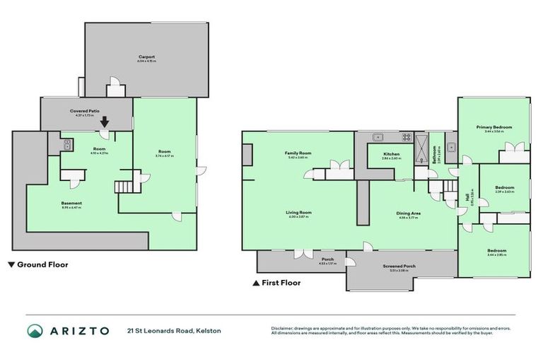 Photo of property in 21 Saint Leonards Road, Kelston, Auckland, 0602