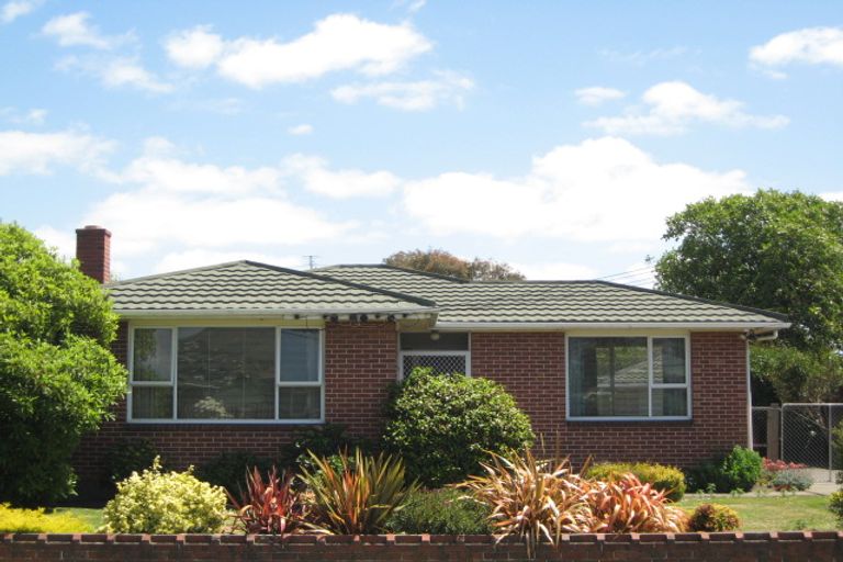 Photo of property in 4 Sugden Street, Spreydon, Christchurch, 8024