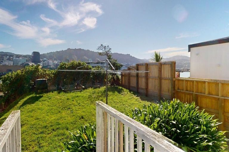 Photo of property in 55 Roxburgh Street, Mount Victoria, Wellington, 6011