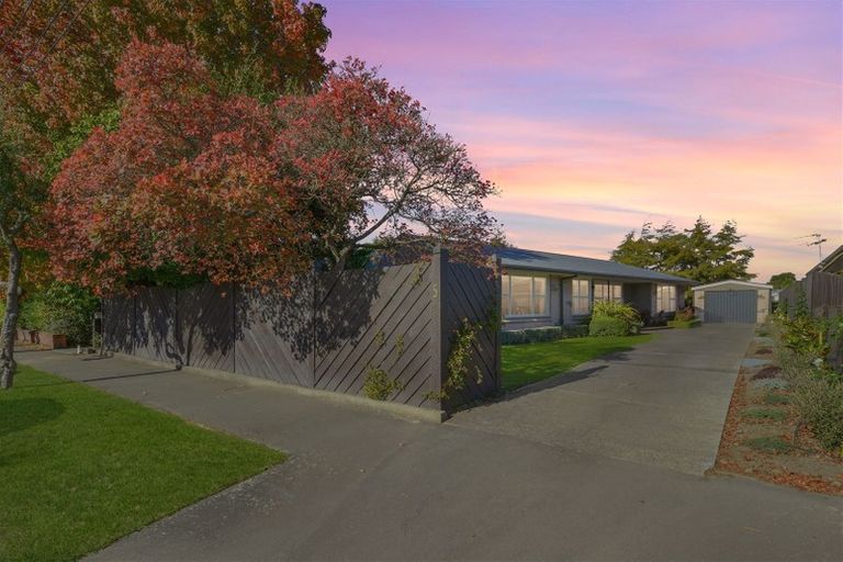 Photo of property in 5 Kiltie Street, Upper Riccarton, Christchurch, 8041