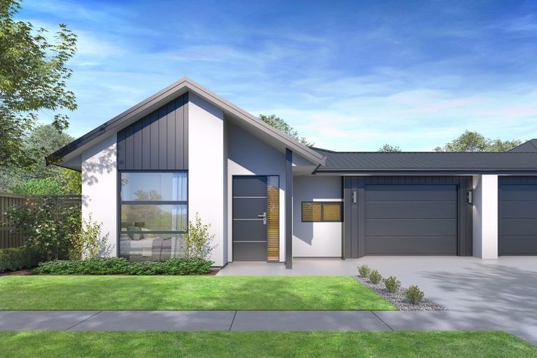 Photo of property in 6 Hayshed Street, Rolleston, 7614