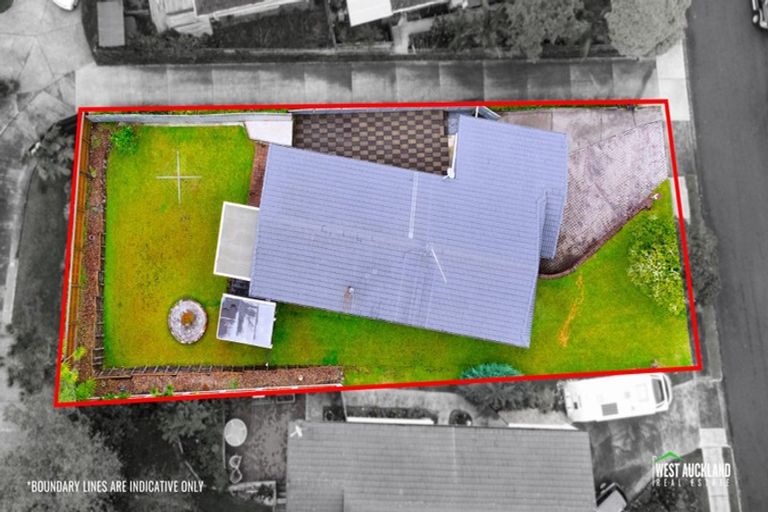 Photo of property in 16 Puketitiro Street, Glen Eden, Auckland, 0602