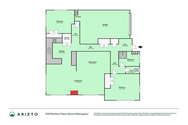 Photo of property in 12 Penrhyn Place, Mount Maunganui, 3116