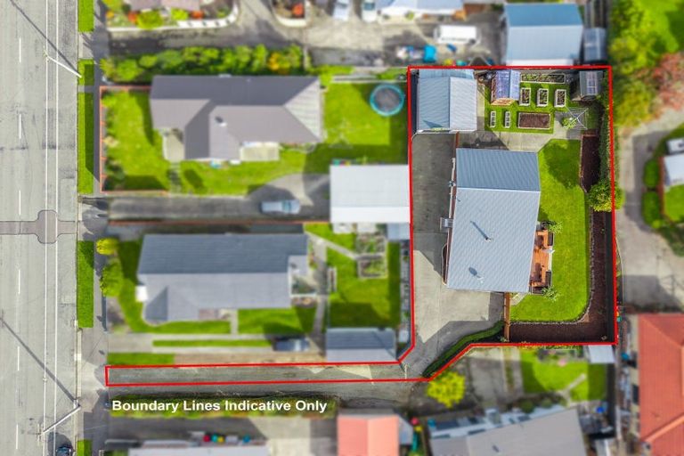 Photo of property in 76 Mountain View Road, Glenwood, Timaru, 7910