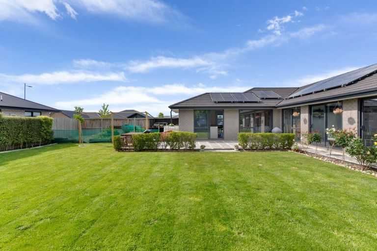 Photo of property in 41 Lucca Crescent, Rolleston, 7615