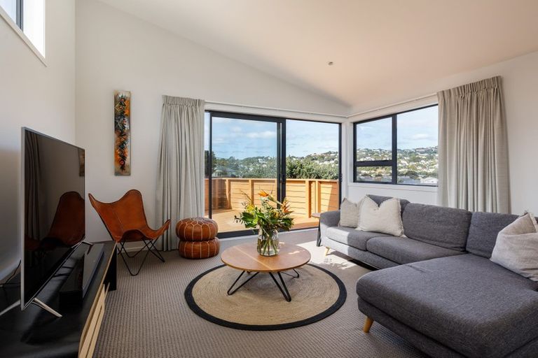 Photo of property in 30/22u Booth Street, Miramar, Wellington, 6022