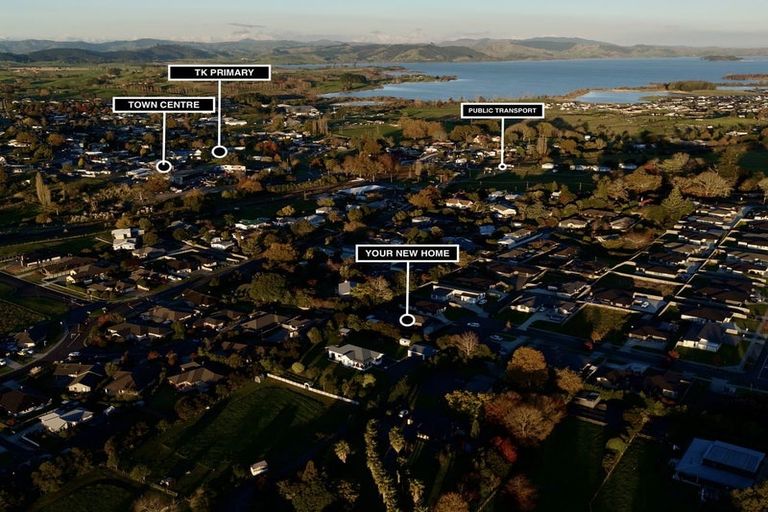 Photo of property in 15 Cabernet Court, Te Kauwhata, 3710