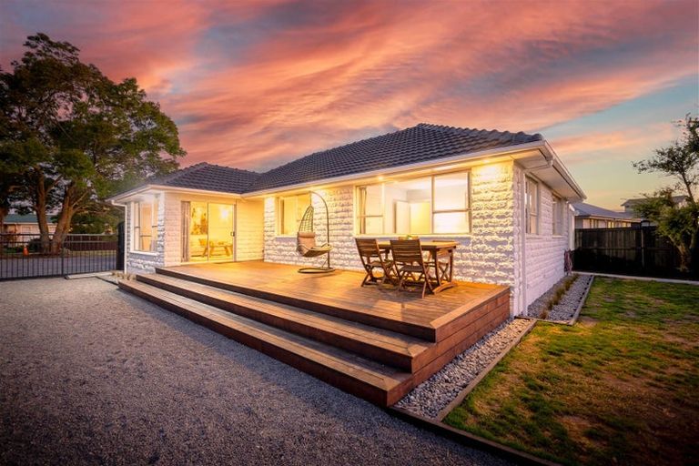 Photo of property in 63 Grampian Street, Casebrook, Christchurch, 8051