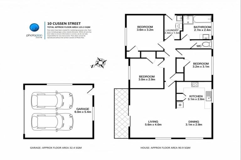 Photo of property in 10 Cussen Street, Chartwell, Hamilton, 3210