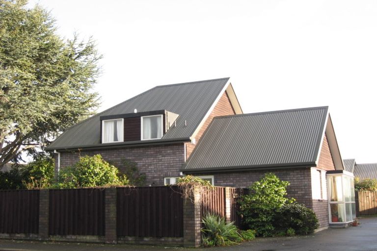 Photo of property in 3/79 Innes Road, St Albans, Christchurch, 8052