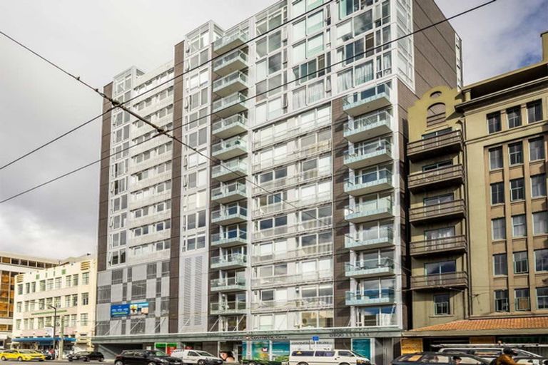 Photo of property in Elevate, 4/30b Taranaki Street, Te Aro, Wellington, 6011