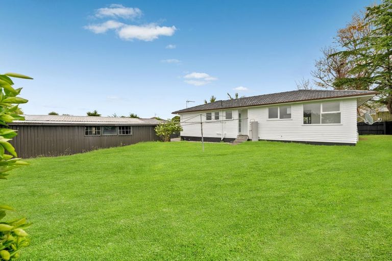 Photo of property in 46 Harania Avenue, Favona, Auckland, 2024