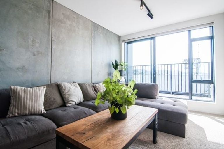 Photo of property in 405/21u King Street, Mount Cook, Wellington, 6021