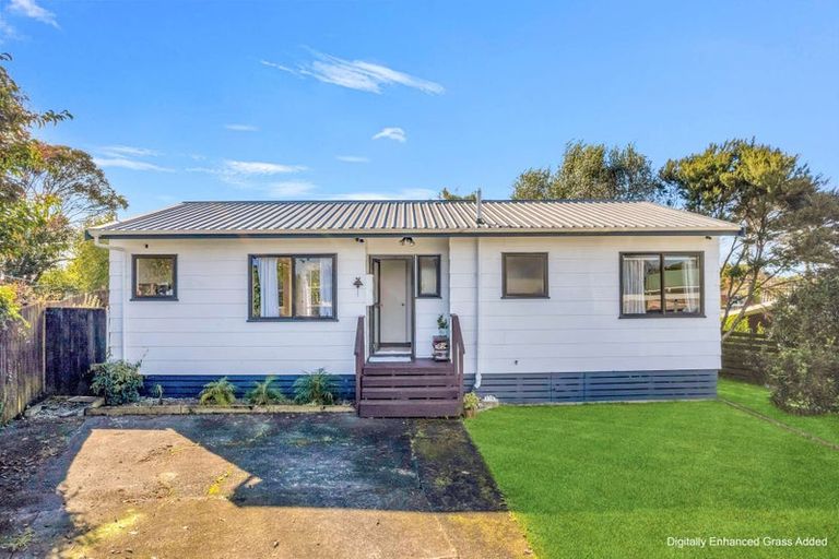 Photo of property in 2/29 Heybridge Street, Manurewa, Auckland, 2102