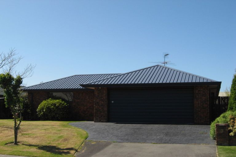 Photo of property in 3 Canon Stack Place, Kaiapoi, 7630