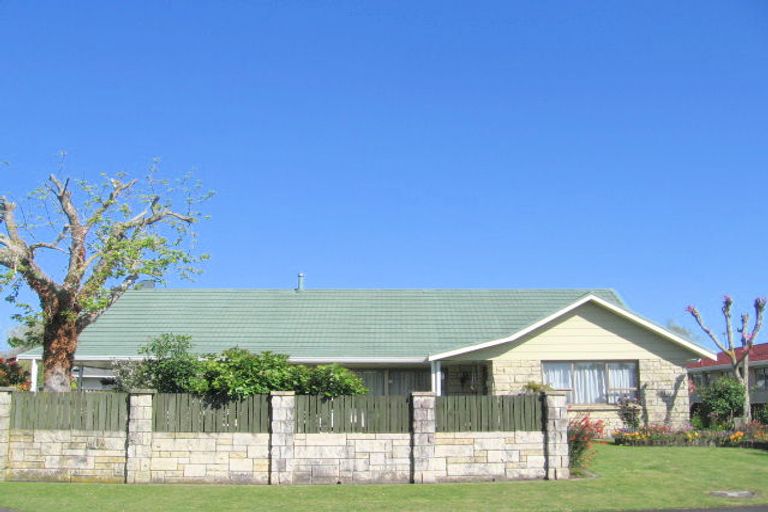 Photo of property in 3 Karamu Crescent, Matamata, 3400