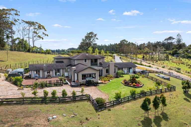 Photo of property in 117a Potter Road, Dairy Flat, Albany, 0792